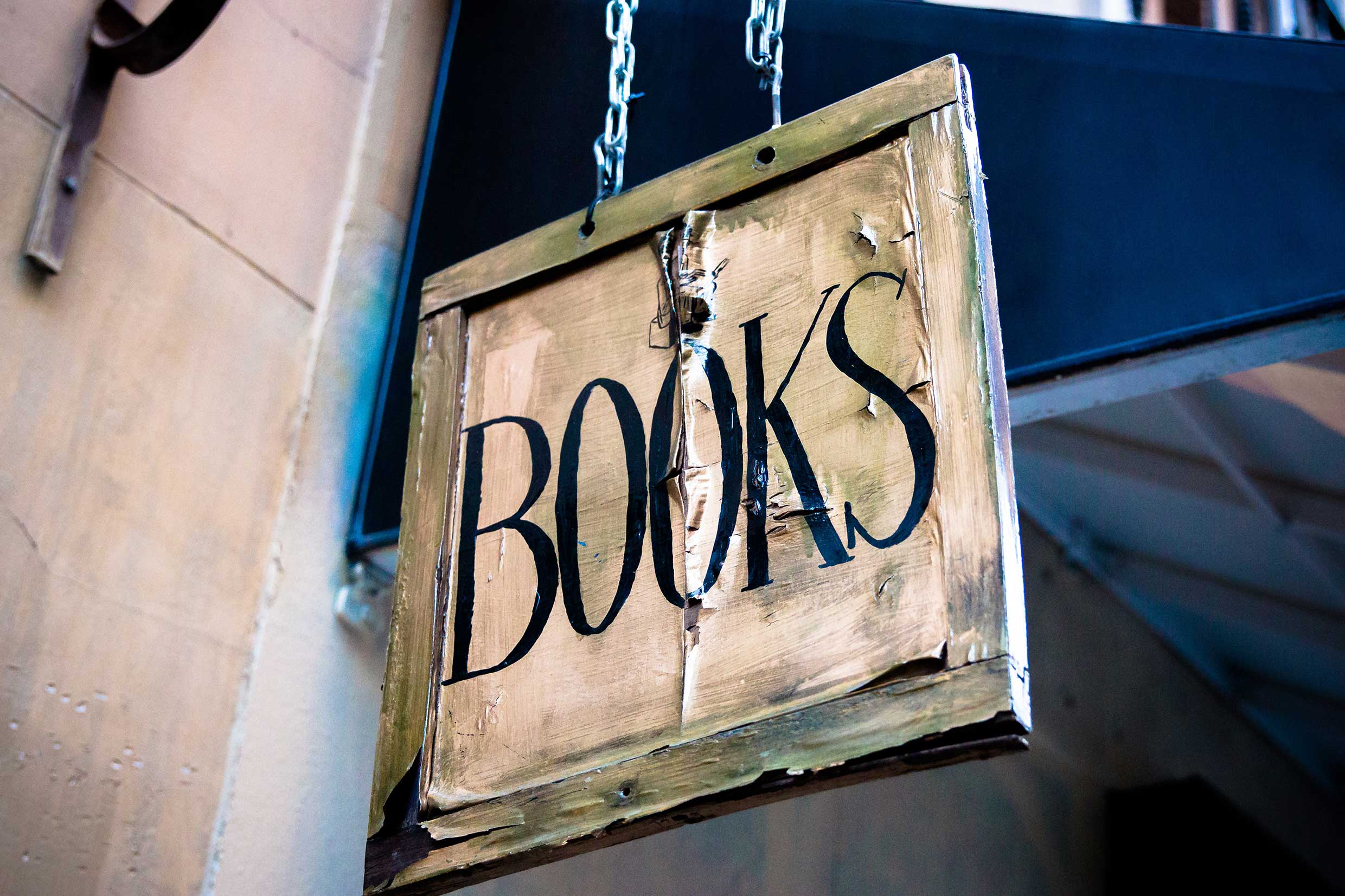 A TV Addict Turned Bookworm