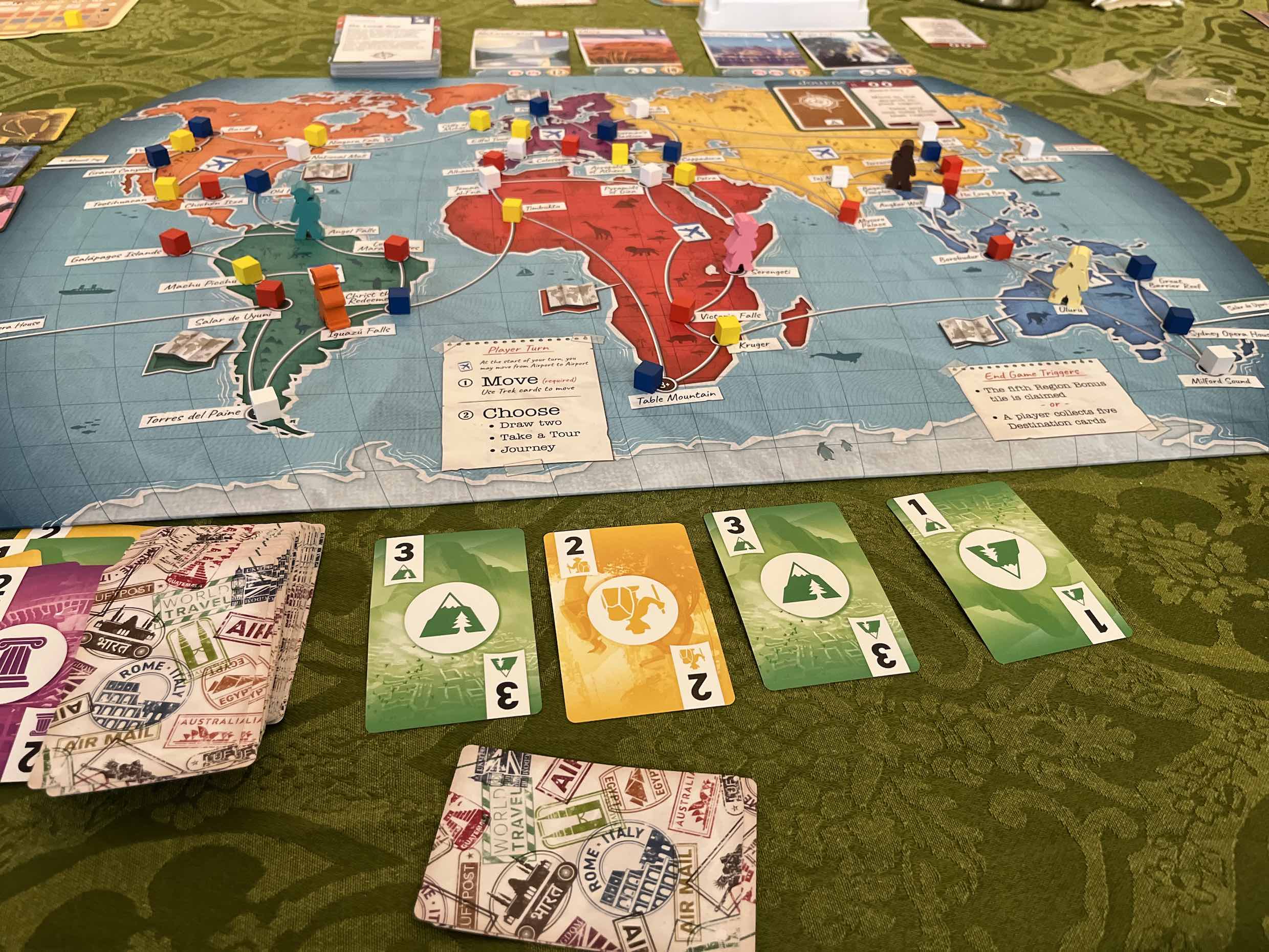 The Benefits of Playing Board Games with Your Kids